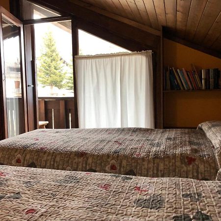 Orizzonti Montani Lägenhet Pieve di Cadore Exteriör bild
