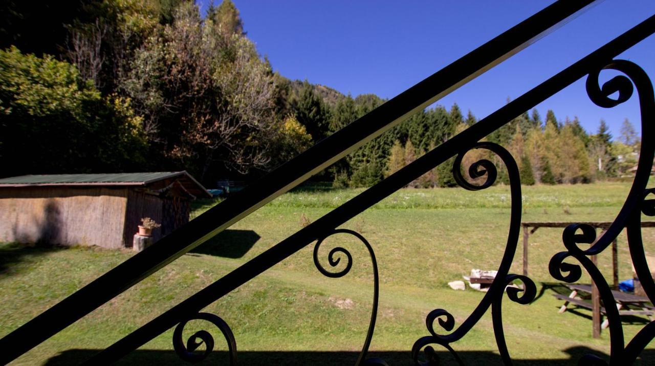 Orizzonti Montani Lägenhet Pieve di Cadore Exteriör bild