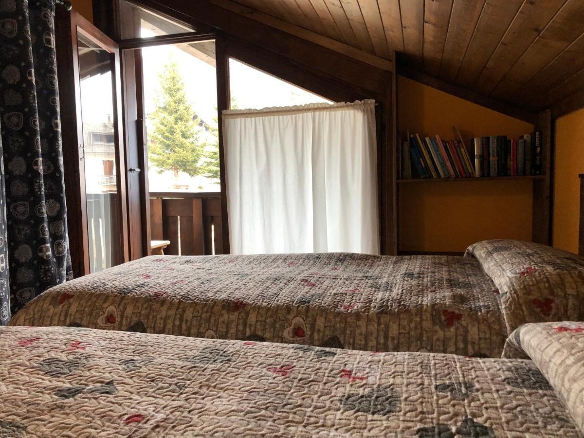 Orizzonti Montani Lägenhet Pieve di Cadore Exteriör bild