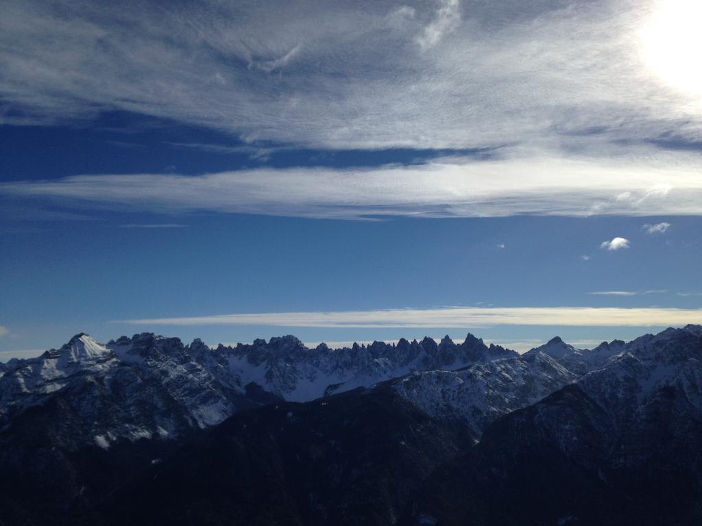 Orizzonti Montani Lägenhet Pieve di Cadore Exteriör bild