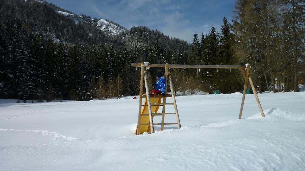 Orizzonti Montani Lägenhet Pieve di Cadore Exteriör bild