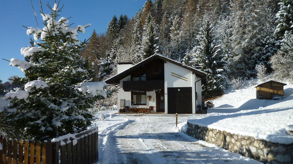 Orizzonti Montani Lägenhet Pieve di Cadore Exteriör bild