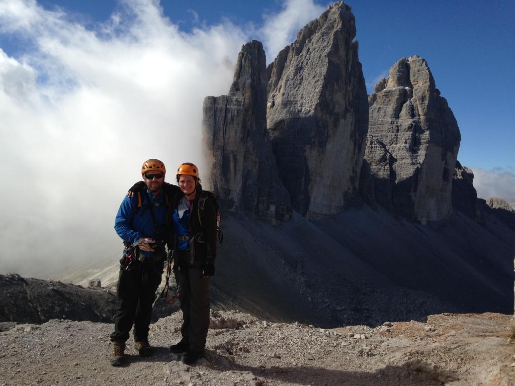 Orizzonti Montani Lägenhet Pieve di Cadore Exteriör bild